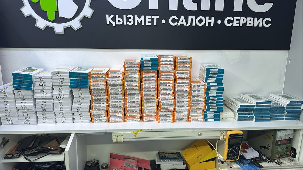 Запчасти для телефонов
