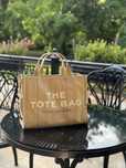 Оригинал Marc Jacobs The Tote Bag новая