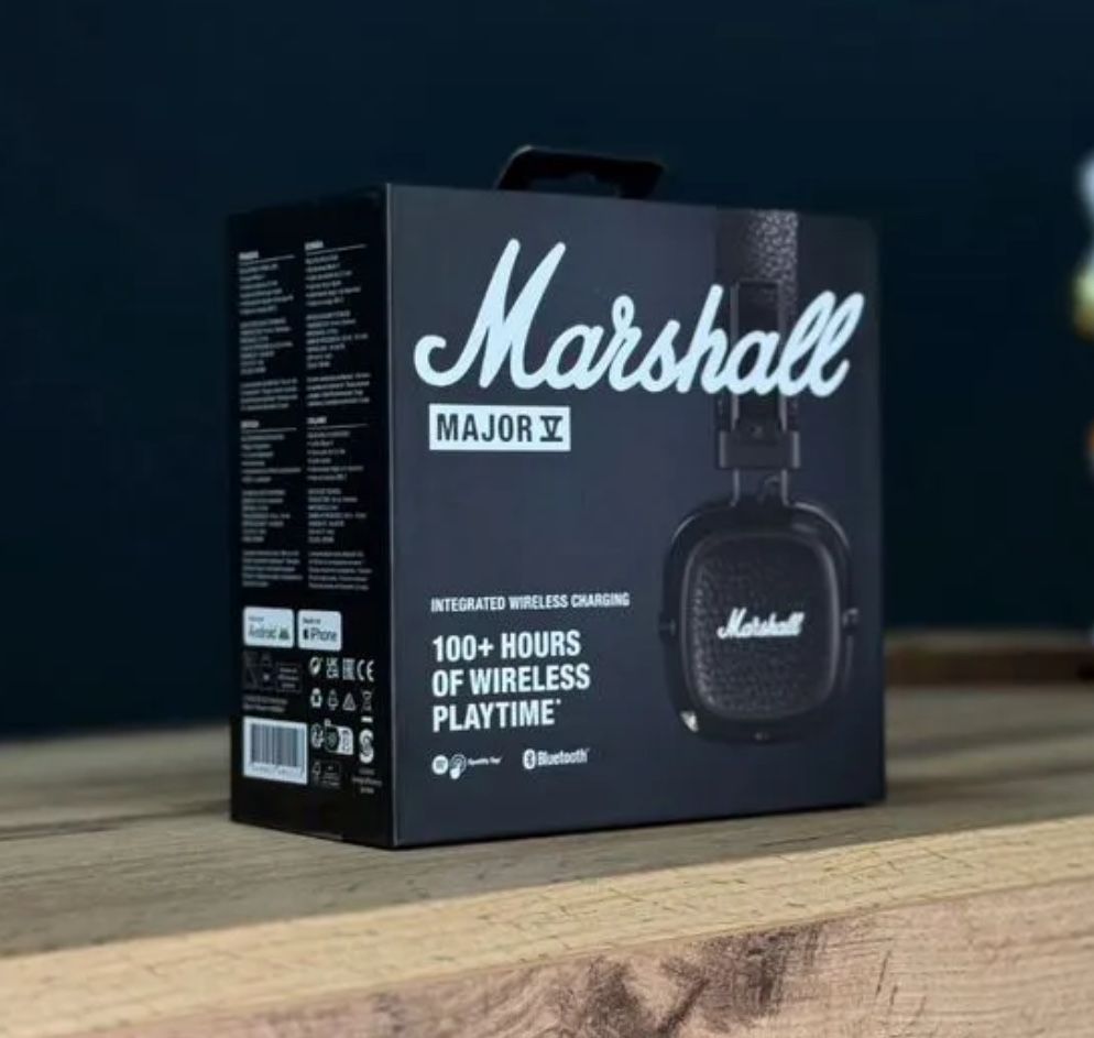 Marshall 4 наушник