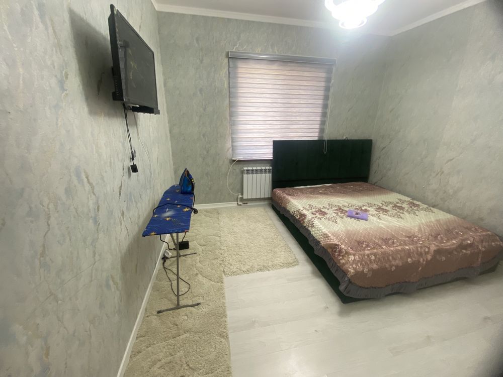 Бозарықта жаңа үй сатылады.