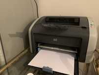 Принтер HP LaserJet 1010