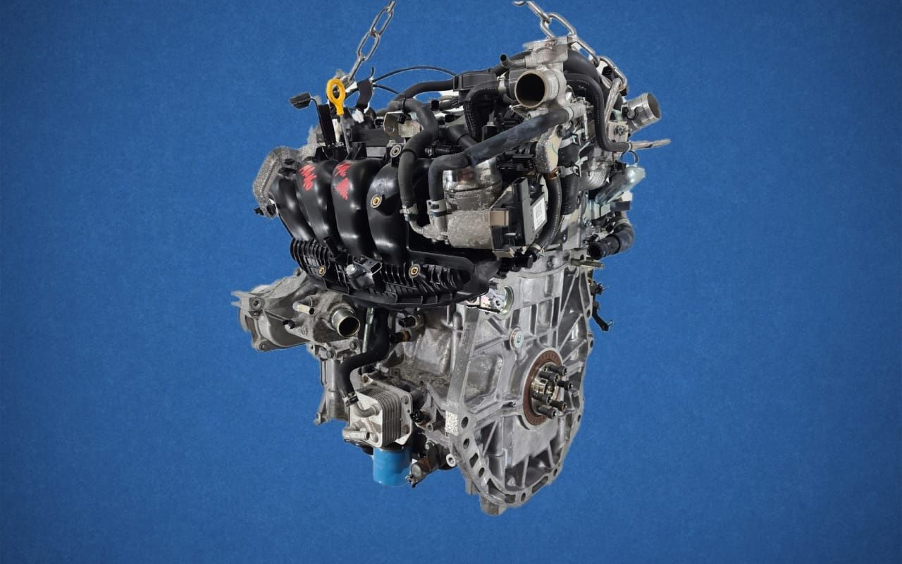TitanAuto Nissan MR16 turbo двигатель