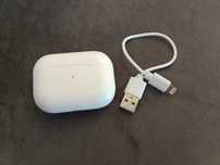 AirPods pro наушники беспроводные