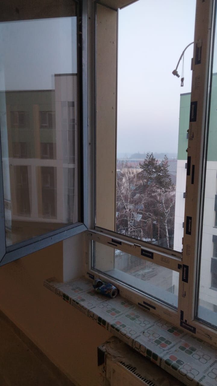 Мойка окон и уборка