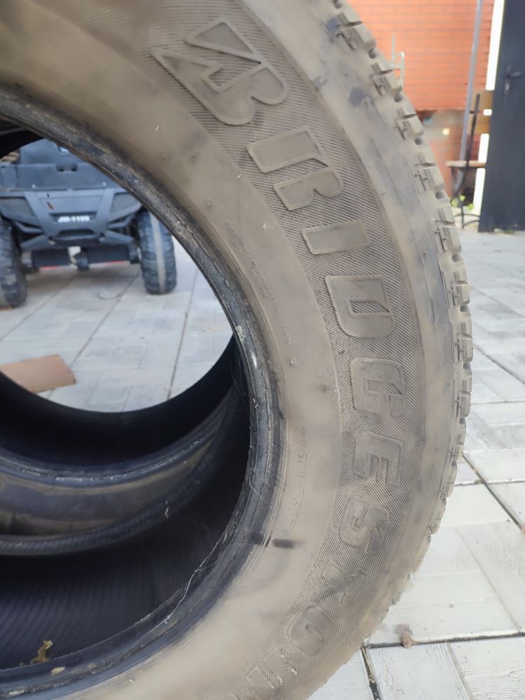 Летние шины 265/65 R17
