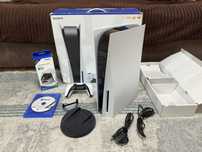 PlayStation 5 825GB DualSense FIFA 23 Игровая Приставка Sony Ps пс Pc