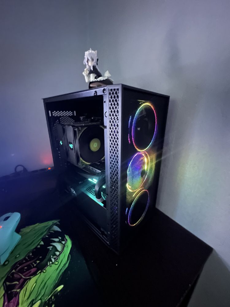Игровой ПК Ryzen 5 7500F/RTX 3080
