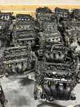 Двигатель на Toyota Lexsus Mazda Honda Mitsubishi Audi Hyundai