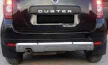 катафоты заднего бампера RENAULT: Duster Logan