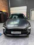 Новая Hyundai Sonata рестайлинг