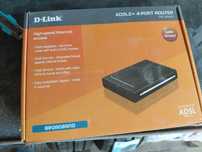 Интернет роутер D-link