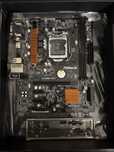 Метринская плата ASUS H110M