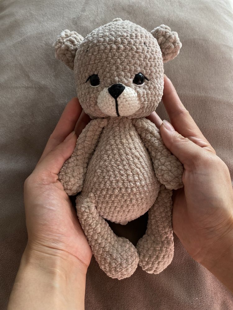 Вязаные игрушки, куклы, товары для новорожденных