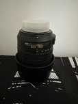 Nikon Nikkor 55-200mm объектив