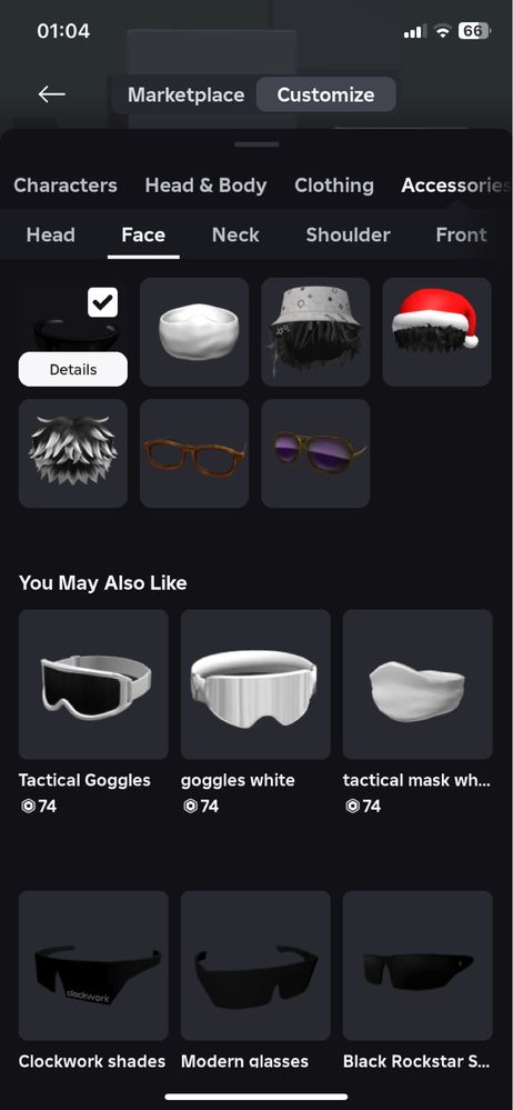 roblox аккаунт прокаченный