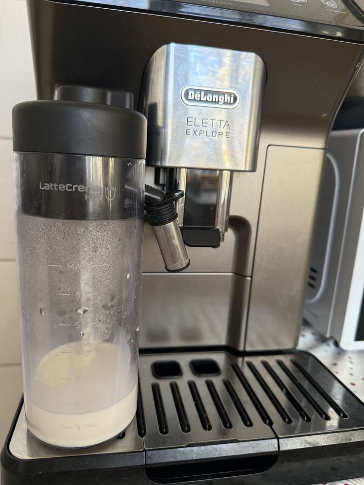 Кофемашина DeLonghi