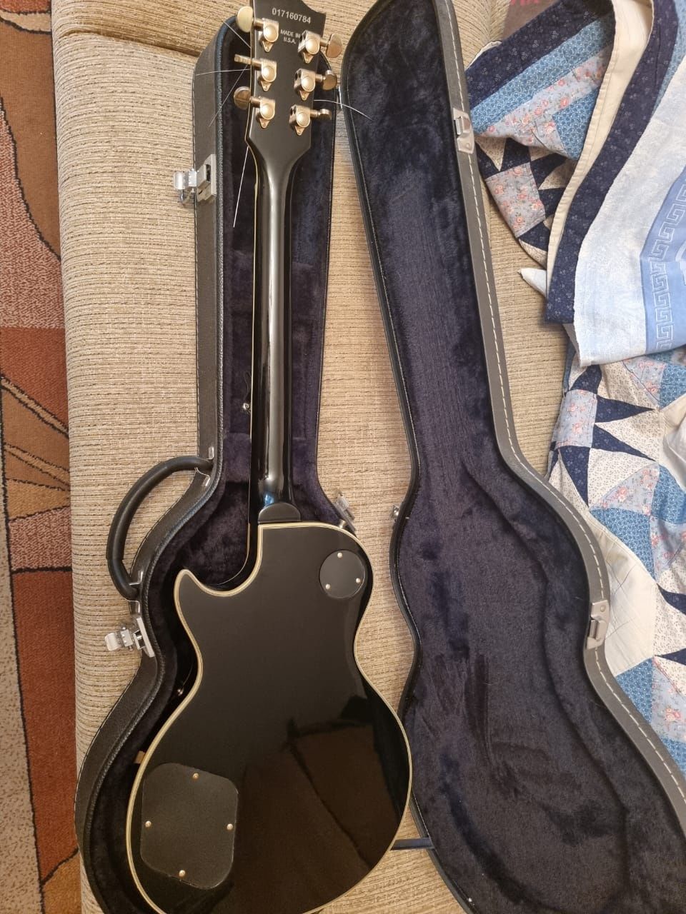 Гитара Gibson Bigsby
