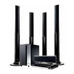 Домашний кинотеатр LG XH-TK 7651 Q