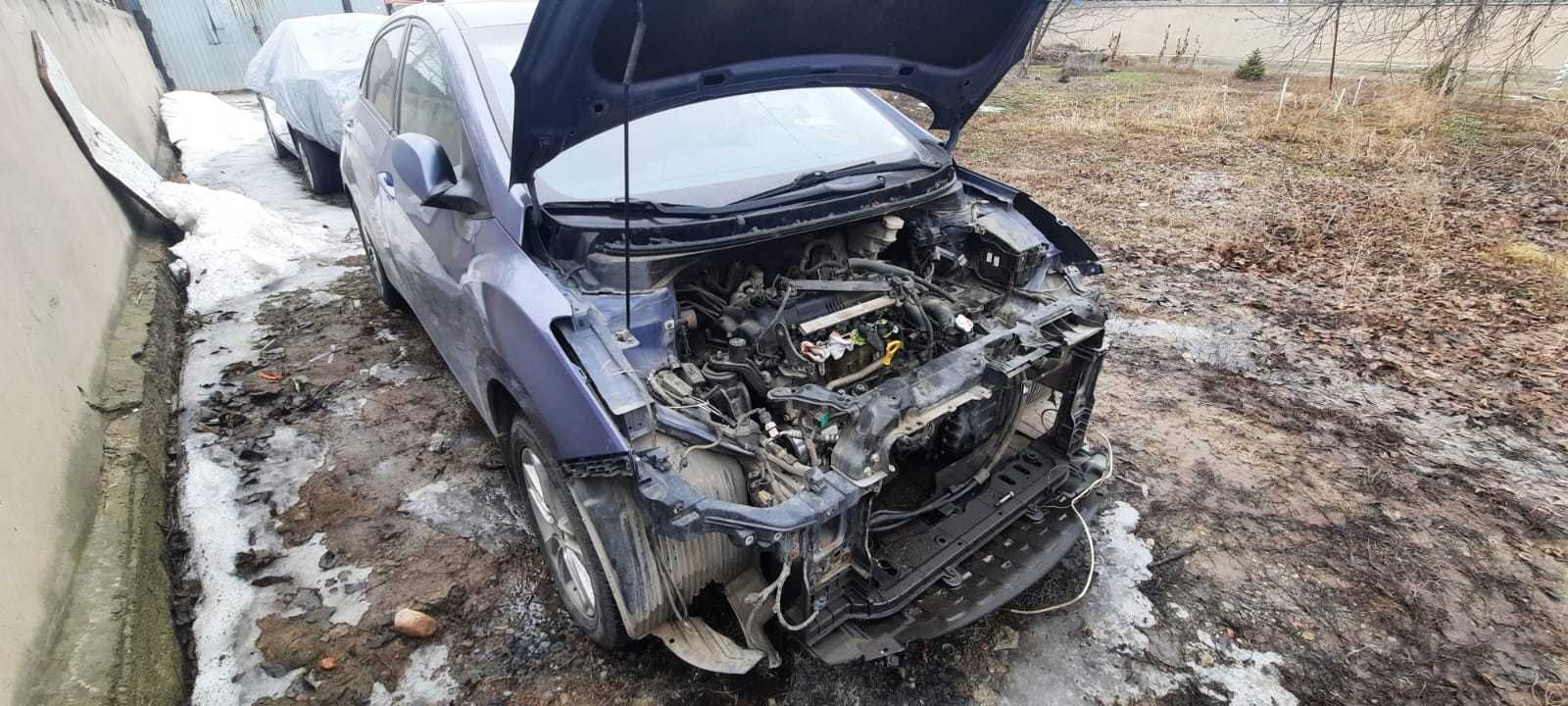 авторазбор запчасти KIA Hyundai