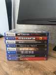 продам диски для Playstation 5