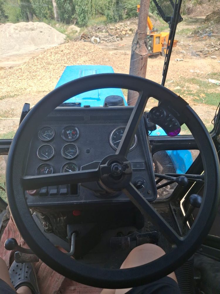 Трактор мтз 82 2006 жылғы
