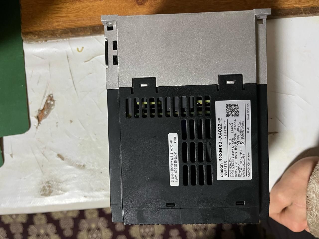 Чистотники 380-220v, и плавный пуск, от 7,5. кВт, до 15 квт