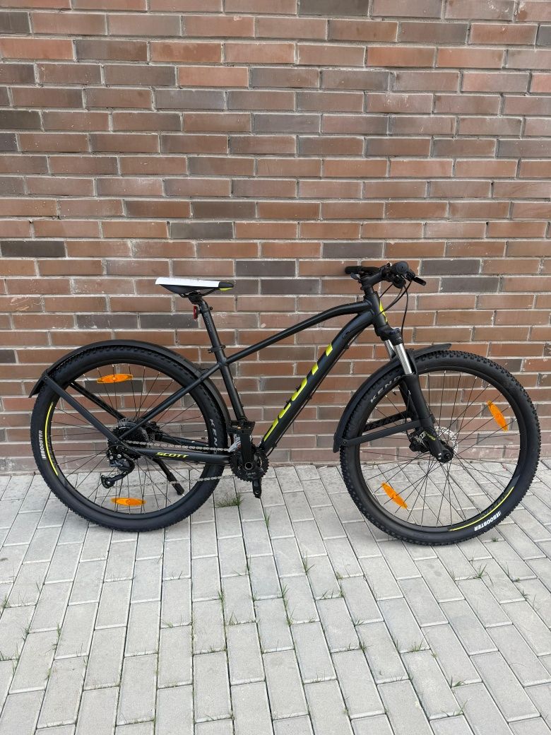 Новый велосипед Scott Aspect 950