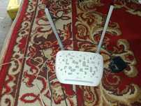 Продам wi-fi роутер б/у