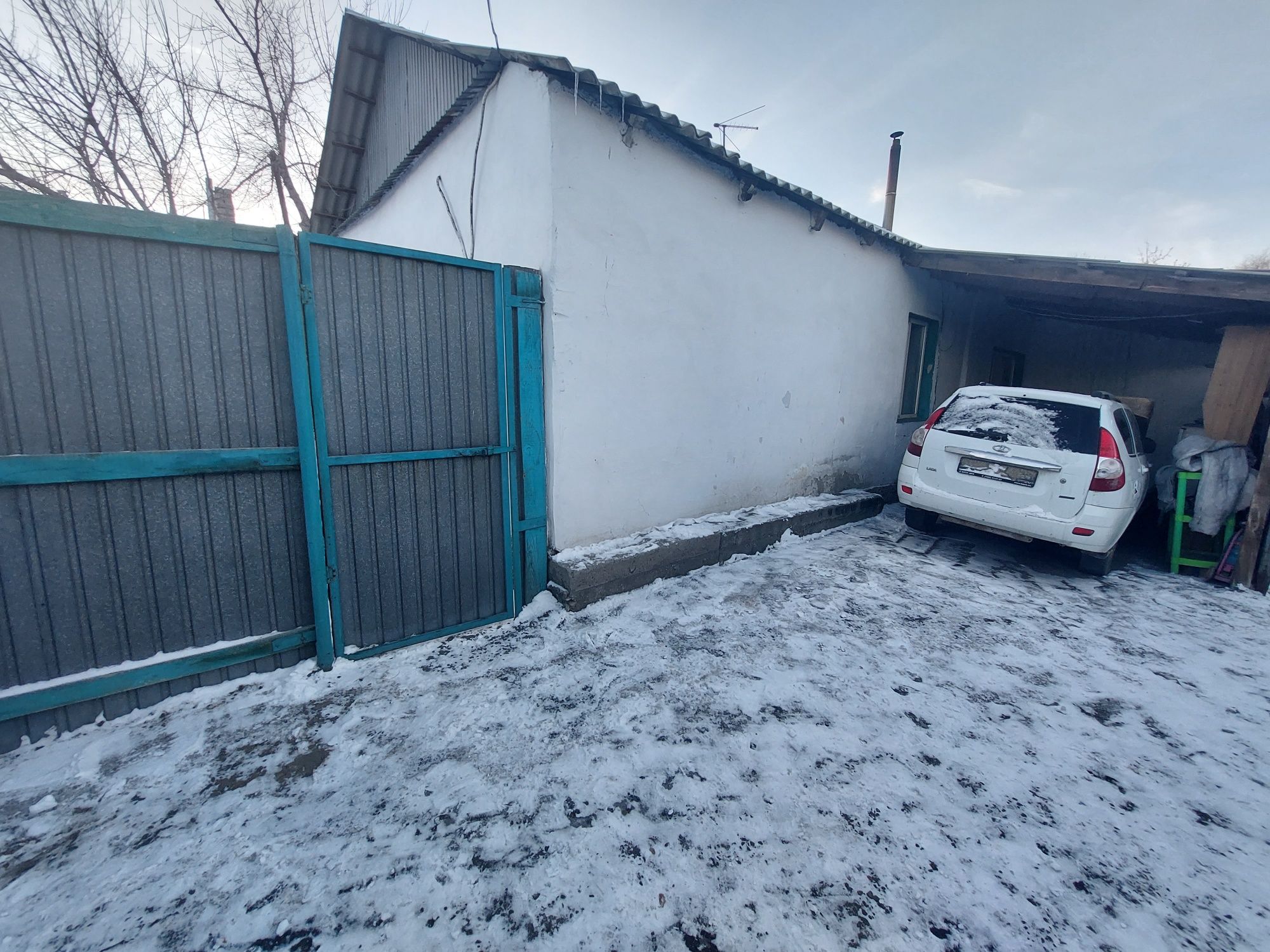 4 комнатный дом, Комсомол ул Культурная