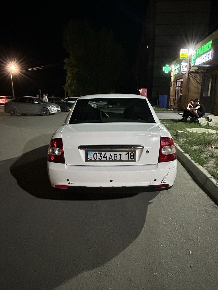 Приора седан 2170