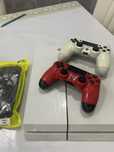 Playstation 4 Плэстейшен 4 два джойстика
