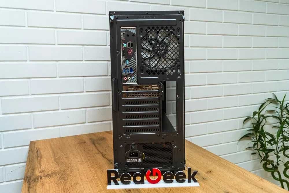 ПК CORE I5-12400F | RTX 3060 TI | 32/SSD 512 | Рассрочка