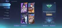 Mobile legends account акк аккаунт по мл мобле мобайл легенд