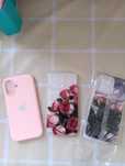 Чехлы на iPhone 16 три за 1000