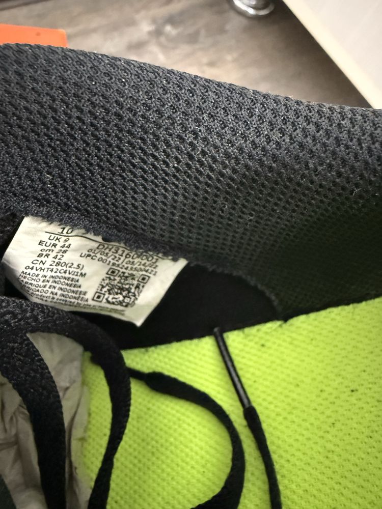 Кеды Nike оригинал