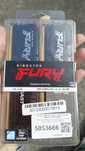 продам комплект оперативной памяти ddr5 частота 5200 cl40