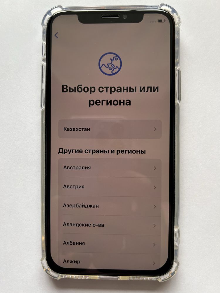Iphone XS 256Гб в хорошем состоянии
