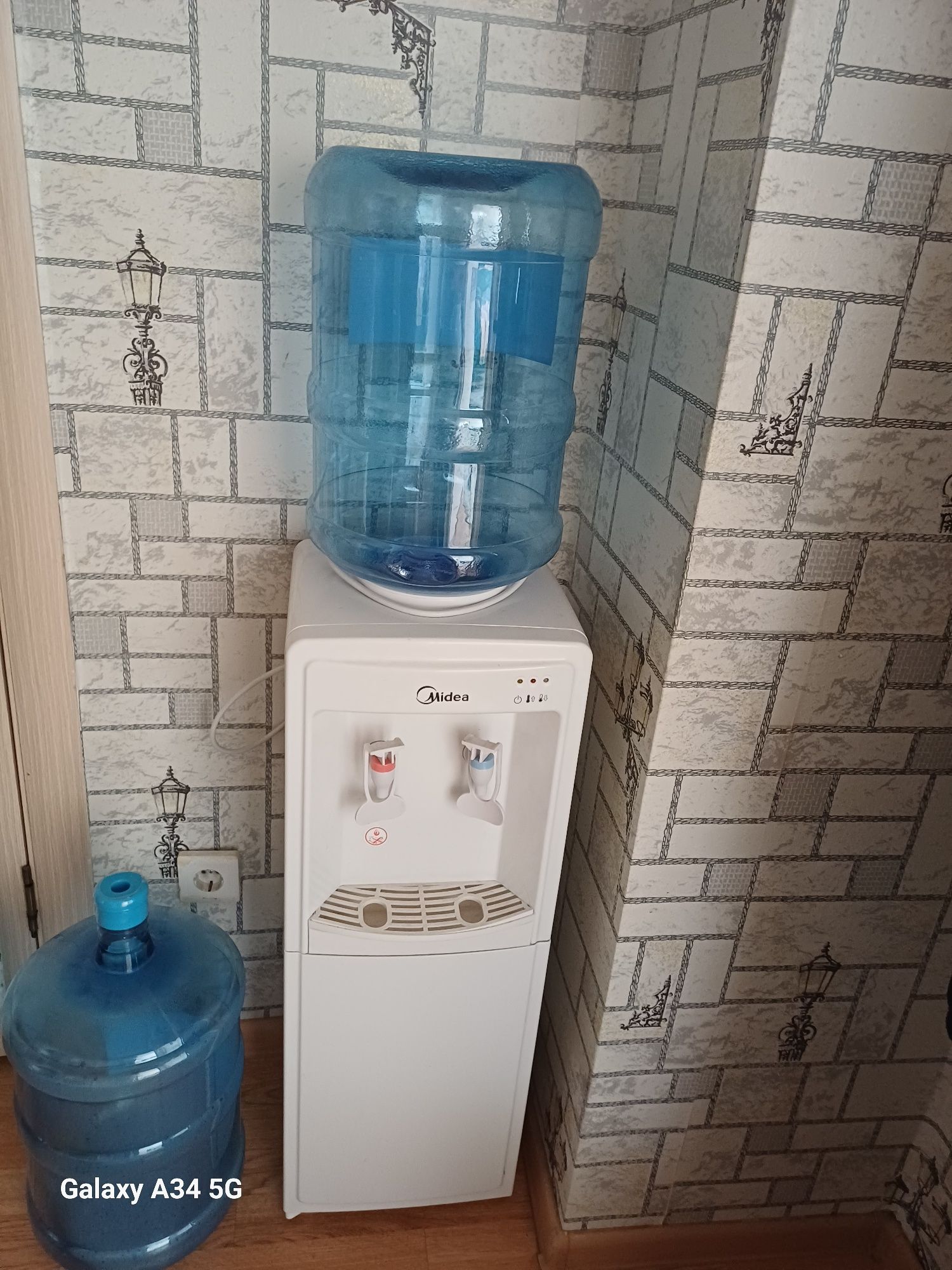 Midea для воды  ,