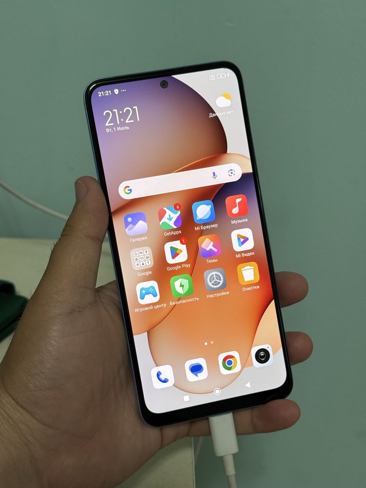 Redmi Note 12 128GB и Redmi 9T 128GB