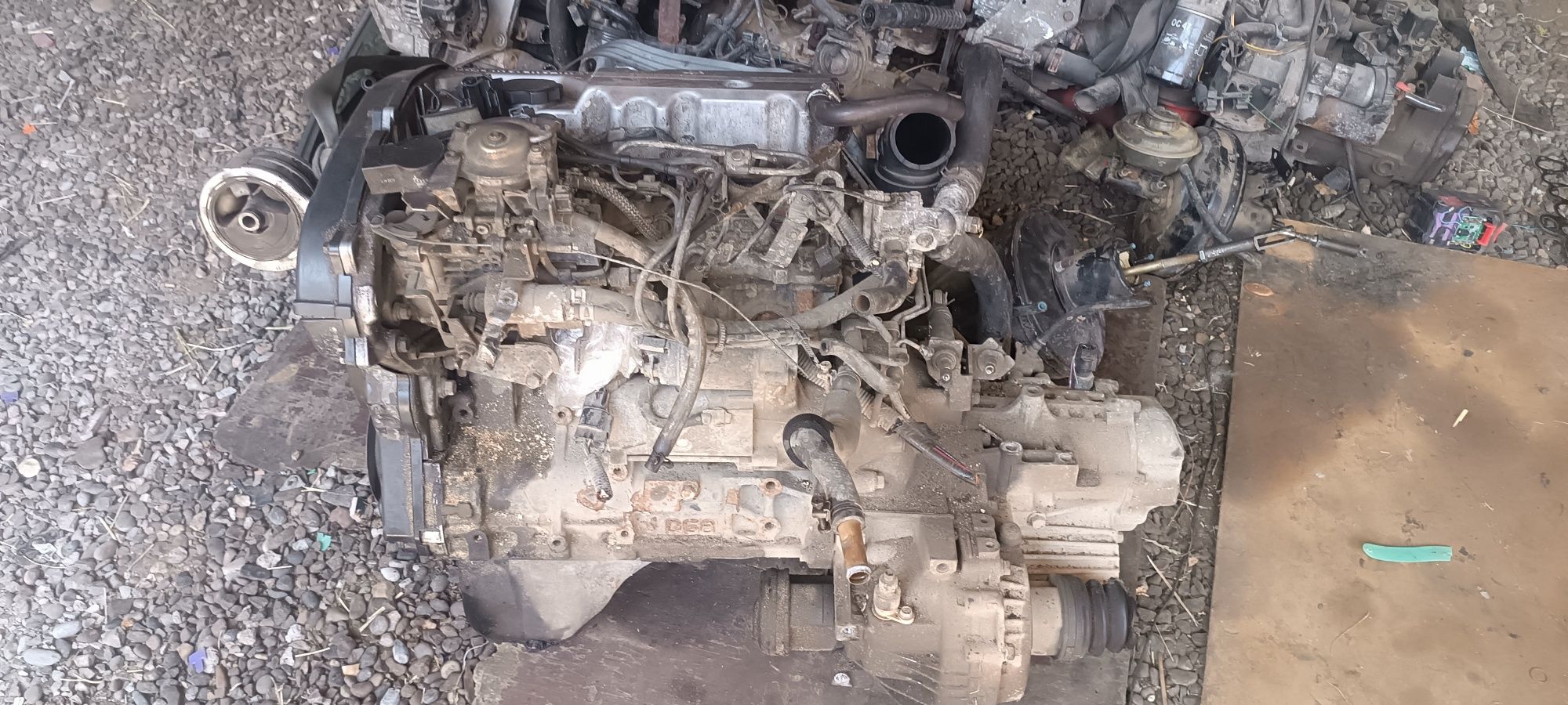 Mitsubishi спецнавод двигатель
