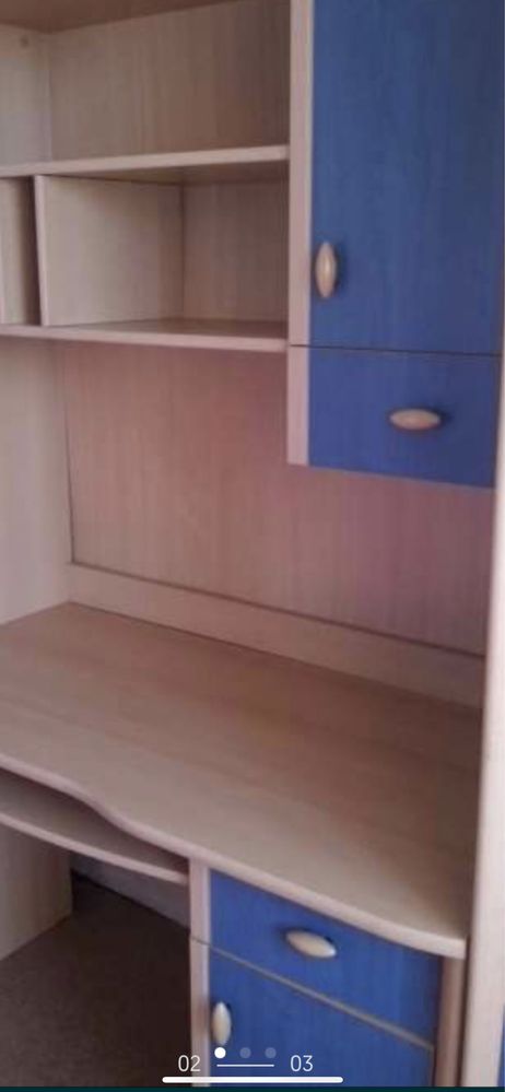 Продается подростковый гарнитур