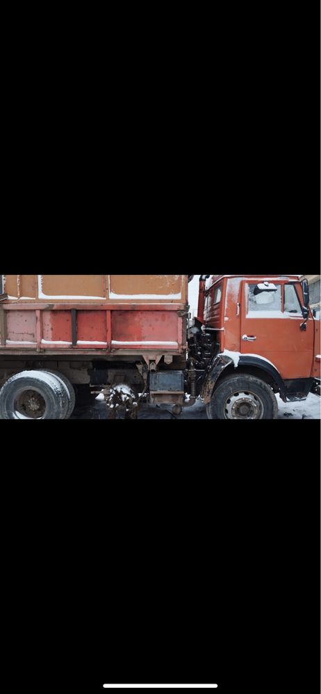 камаз 55102