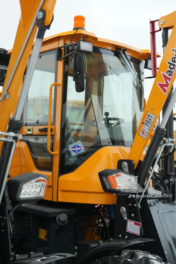 Погрузчик ZL-938 новый (рассрочка, кредит)
