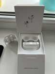 Air pods pro. Только кейс