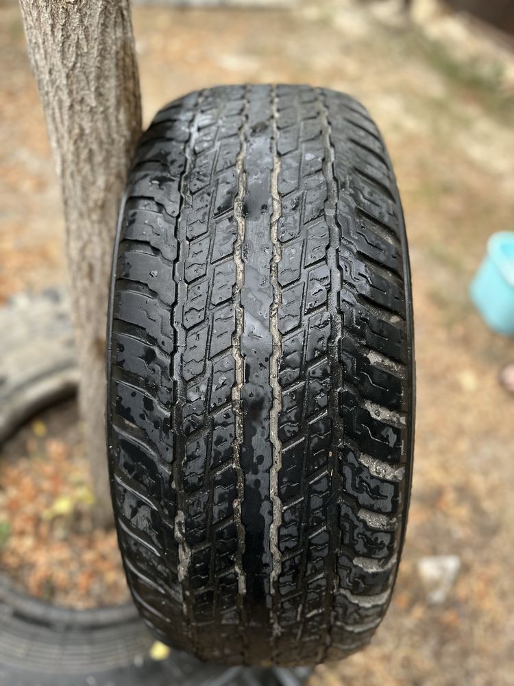 Yokohama и Maxxis 771 285/65 R17