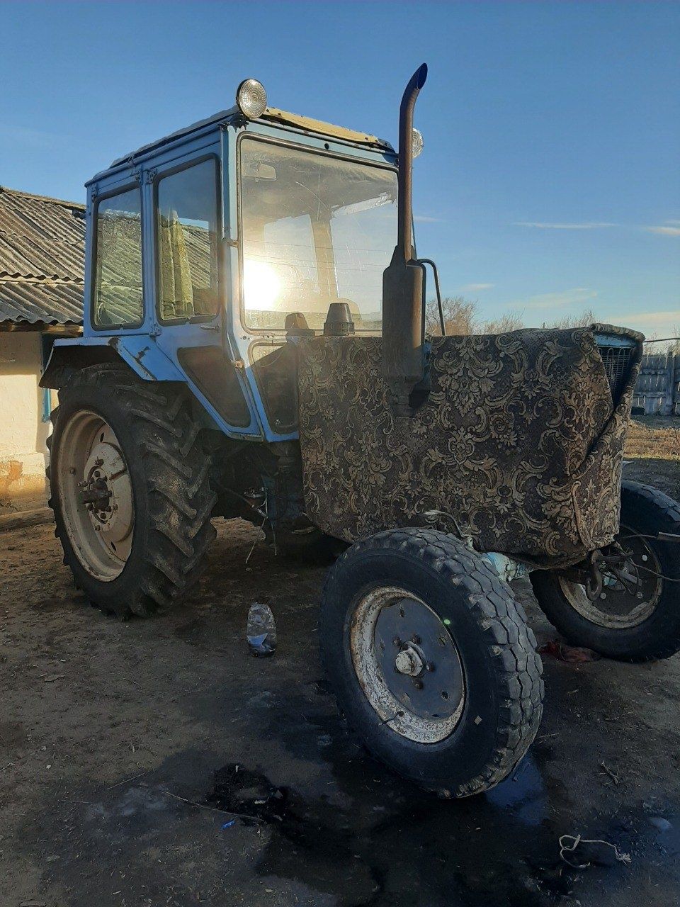 Продаётся МТЗ 80