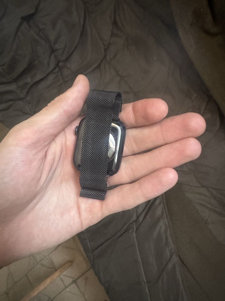 Продам applle watch series 7 45mm