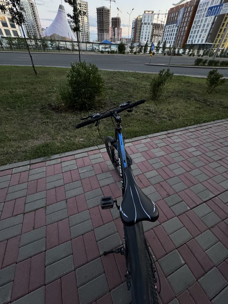 надёжный и стильный горный велосипед FURIJIE AX 750