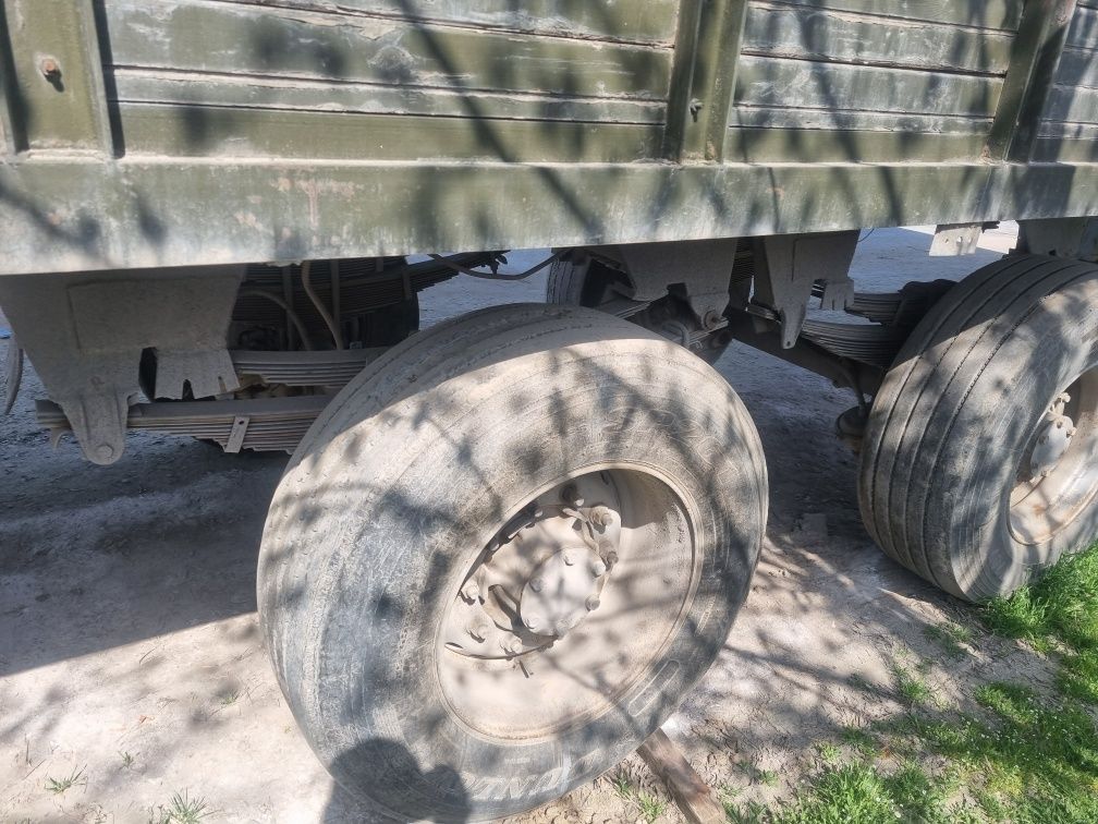Продам прицеп В ХОРОШЕМ состояние