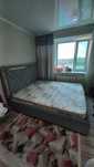 Продам двухспальную кровать с матрасом